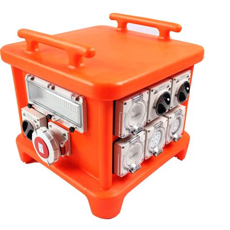 220 power distribution box|portable electrical distribution unit.